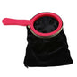 Magical Change Bag Magic Prop Twisting Handle Make Things Appear Disappear Performance Stage Magic Trick for Kids Party Supplies