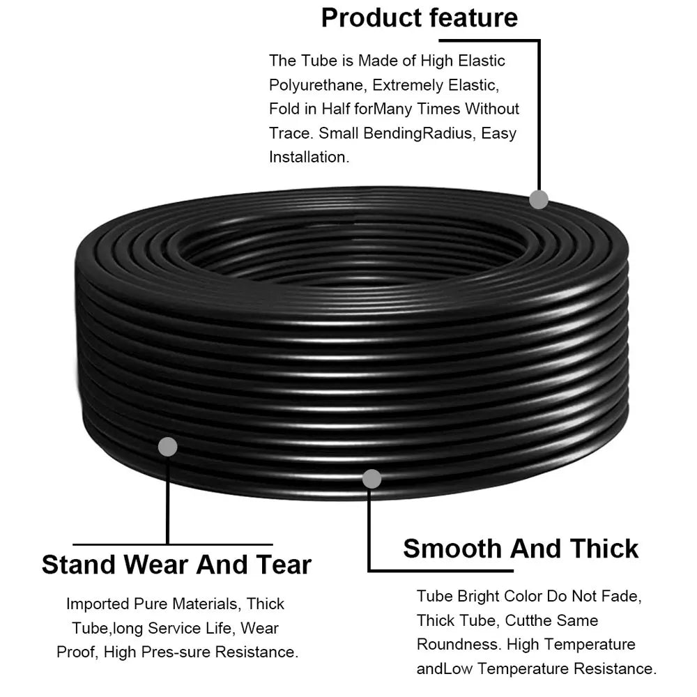 3x9mm Inner Diameter 3mm Thickness 3mm Blue Red Black Car Vacuum Silicone Hose Universal Racing Line Pipe Tube 1/2/3/5/10 meters