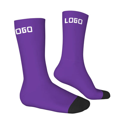 Custom Face logo Socks Personalized Socks with text  Photo Custom Comfortable and warm Socks Gift for Friends birthday