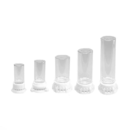 5-40ml Ant Farm Water Tower Anthill Water Bowl for Ant House Workshop Water Feeder Ant Nest Drinking Bottle Drinker