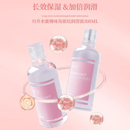 Water-Based Long-Lasting Lubricant for Vaginal & Anal - Wash-Free Safe for Couples Adult Toys Compatible with Condoms