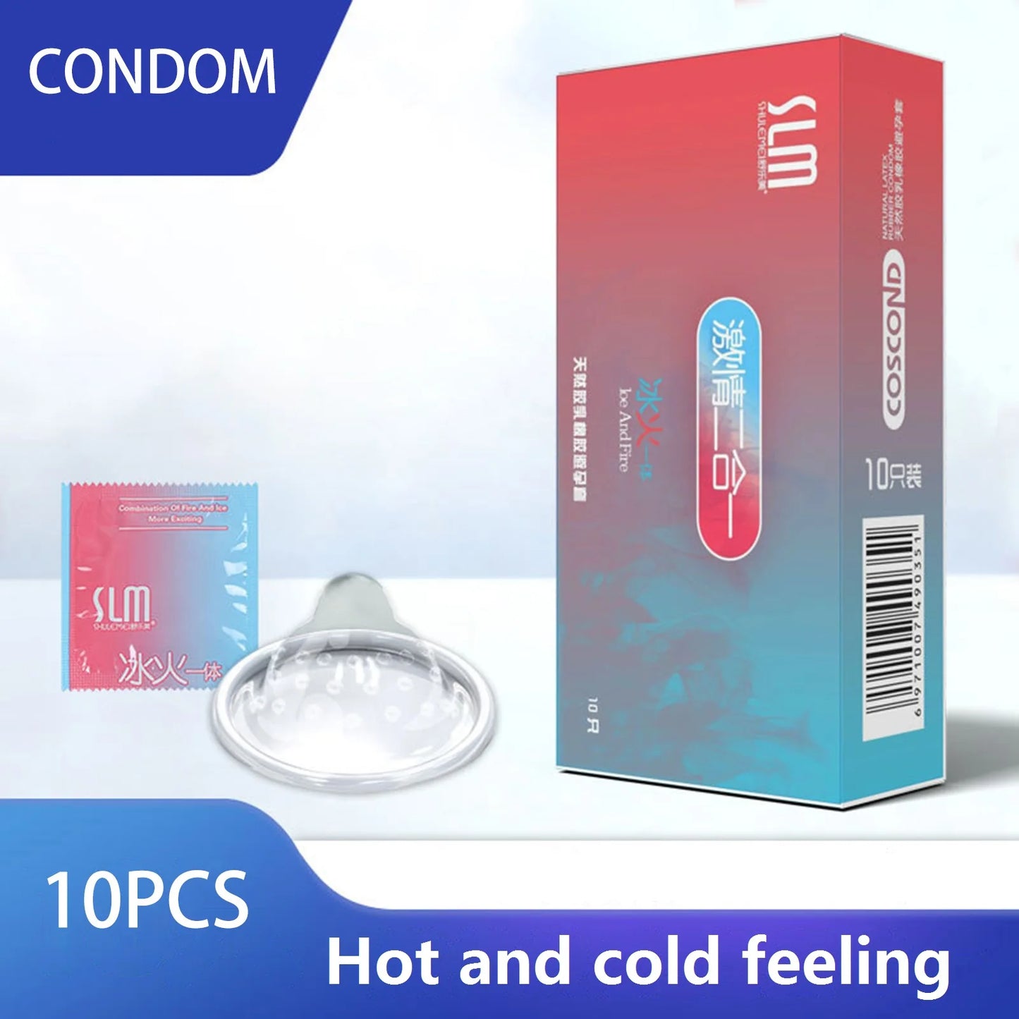 Delayed Ejaculation Condoms Ultrathin 001 Sex Toys Penis Cock Sleeves for Men High Stimulated Skin Feeling Adult Sex Accessories