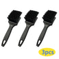 Car Wash Brush Auto Tire Rim Wheel Hub Clean Brushes Tire Wheels Detailing Cleaning Tool Automobile Tyre Washing Brush