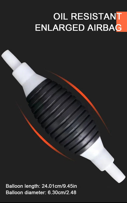 SEAMETAL Multifunctional Liquid Vacuum Cleaner Hand Pump Petrol Pump Transfer Pump Fuel Pump Car Tool Transfer Primer