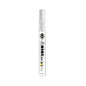 Silver Chrome Plating Touch Up Pen Auto Car Oxidation Rust Scratch Repair Tool For Rim Handle Mirror Trim
