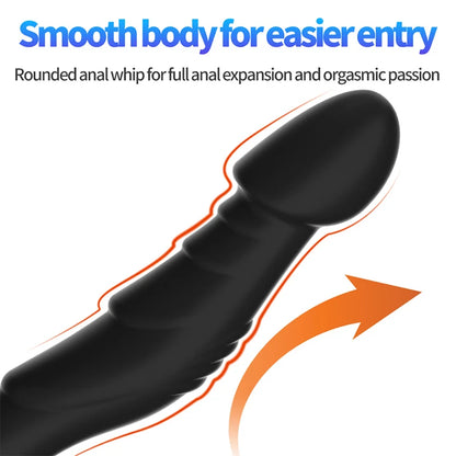 Dildo Anal Plug Butt Plug with Strong Suction Cup Prostate Massager Product Anal Dilation Masturbation Adult Sex Toys Women Men