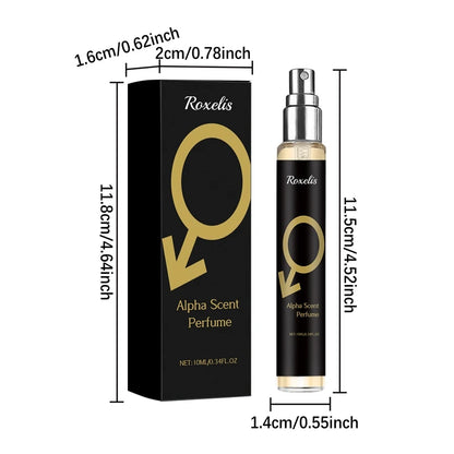 Pheromone Seductive Perfume of Man To Attract Woman Charming Fragrance Women Flirting Dating Scent Long Lasting Body Spray 2026