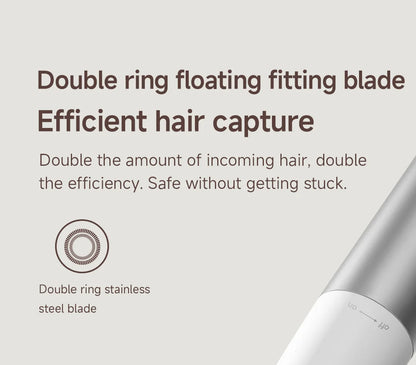 DOCOLAB Electric Razor Depilador Trimmer Shaver Epilator 4 In 1 Body Hair Removal Bekini Painless Cordless Gifts Men Women