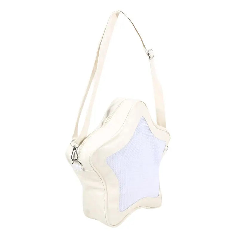 Cute Kawaii Ita Bag Original Anime Five Pointed Star Two-dimensional Crossbody Street Fashion Ulzzang Shoulder For Girls 2025