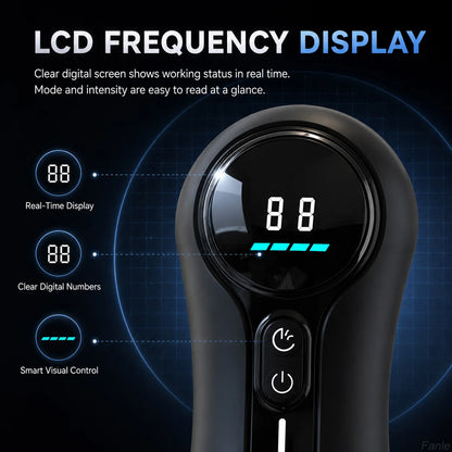 Automatic Male Vibration Masturbator Blowjob Sucking Machine Masturbation Cup Silicone Vaginal Sex Toys for Men Adult Goods