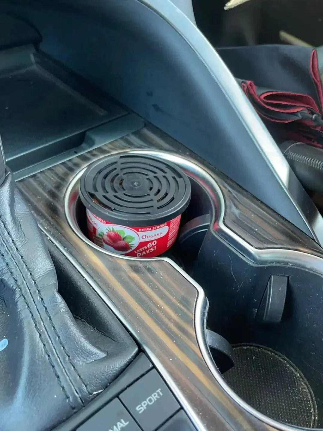 Car Air Freshener Bubble Gum Scent Organic Cans Odor Eliminator Essential Long-Lasting Strong Fragrance For Auto Home Closet