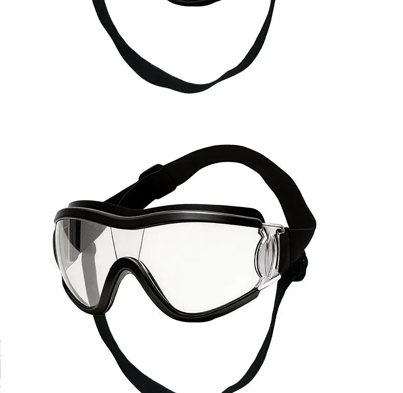 Wind Resistant Waterproof Pet Eye Protection Goggles Lightweight Cute Decor Glasses for Dogs & Maine Coon Cats Bike Car Travel