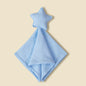 Baby Square Comforter Towel Sleep Appease Towel Star Square Blanket For Kids Cute Muslim Infant Saliva Towel