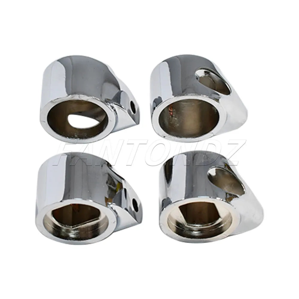 AI0001100R For Roca Dama Giralda Senso & Hall Soft Close Toilet Seat Hinge Metal End Caps Only