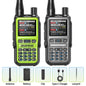 BAOFENG UV-5R Mini Walkie Talkie Multi Band Bluetooth Programming Wireless Copy Frequency 999CH AM FM Long Range Two Way Radio
