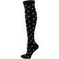 New Men Women Compression Socks for Leggings Running Marathon Pressure Soccer Adult Socks Network Red Pressure Nurse Men Socks