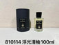 Luxury Cologne Woody Unisex Perfume, Long Lasting Fresh Woody Aquatic Fruity Aromatic Fragrance Niche Fragrance Rich Attractive