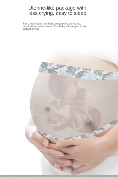 Baby Wrap Newborn Sling Dual Use Infant Nursing Cover Carrier Mesh Fabric Breastfeeding Carriers Up Baby Carrier Backpack 0-36M