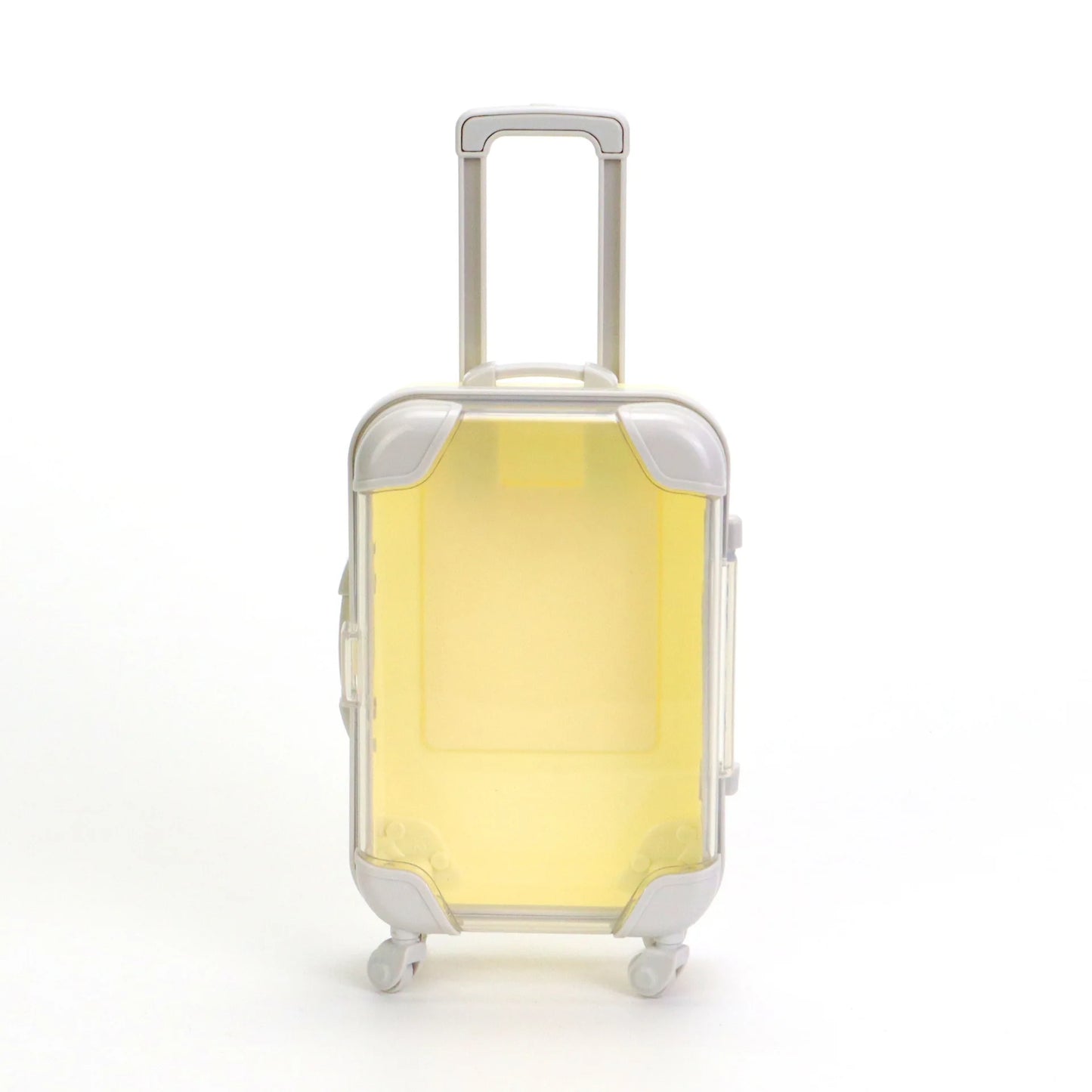 Mini Suitcase Party Favor Gift Box False Eyelashes Miniature Luggage Box for Bachelorette Party Bridal Shower Favors