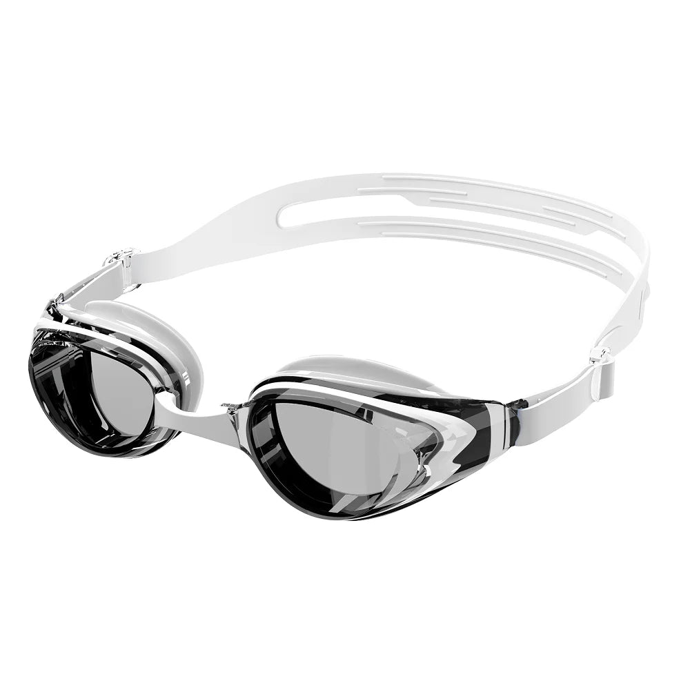 Professional Swimming Goggles Anti-fog Waterproof Swim Eyewear Swim Glasses No Leaking 100% UV Protection For Men Women Adult