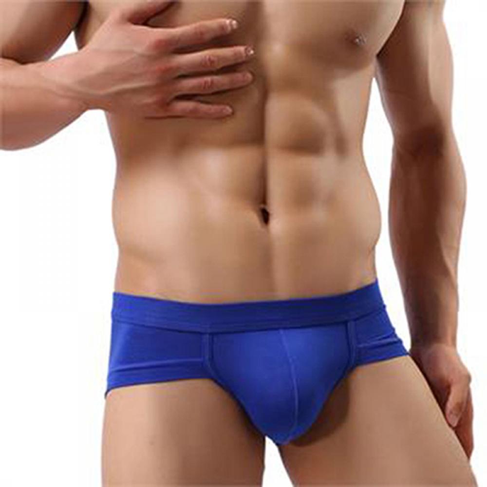 Dropshipping!Sexy Men's Trunks Underwear Boxer Briefs Shorts Bulge Pouch Comfy Soft Underpants