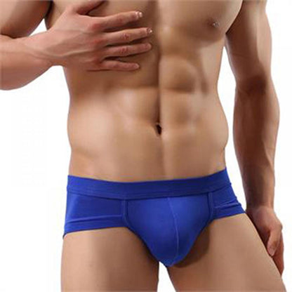 Dropshipping!Sexy Men's Trunks Underwear Boxer Briefs Shorts Bulge Pouch Comfy Soft Underpants