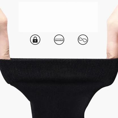 10 Pairs Men's Cotton Socks New Style Black Business Men Socks Soft Breathable Summer Winter for Male Socks Plus Size 38-47
