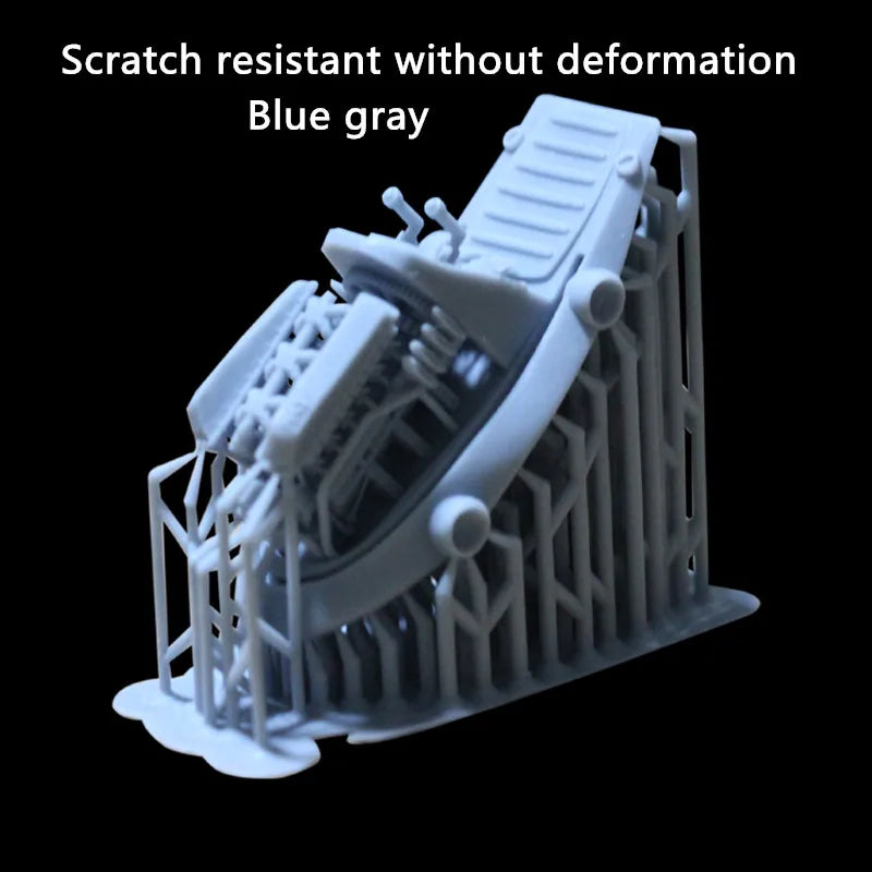 Dentistry Resin Gingival casting Photocuring 3D Printing 405nm Guide Plate Compression mold Dental Mold lcrown Repair Non-toxic