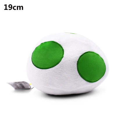 Cartoon Plush Toy Bullet Bill Shy Guy Waluigi Wario Donkey Kong King Boo Spiny Dry Bones Anime Stuffed Doll Peluche Toys Gift