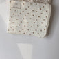 Baby Blanket Floral Soft Cotton Muslin Newborn Swaddle Wrap Receiving Blanket Quick Dry Bath Towel Baby Stroller Cover