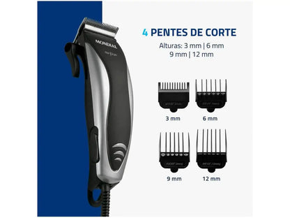 Mondial Hair Stylo Hair Clipper-110V