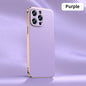 LANGSIDI Luxury Ultra Thin Shockproof Leather Case For iPhone 17 16 Pro Max 15 Plus 14 13 12 11 Air Lens Protective Cover