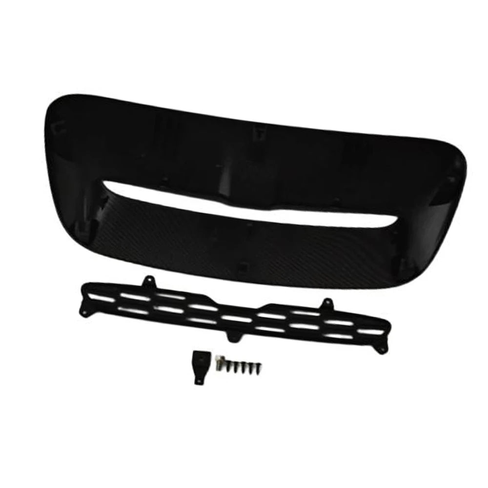 Car Front Air Intake Vent Scoop for Mini Cooper S R55 R56 R57 R58 R59 2007-2013 Hood Scoop 51132756095 51132757694 51232752275