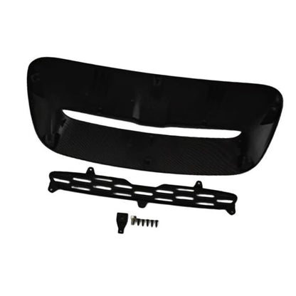Car Front Air Intake Vent Scoop for Mini Cooper S R55 R56 R57 R58 R59 2007-2013 Hood Scoop 51132756095 51132757694 51232752275