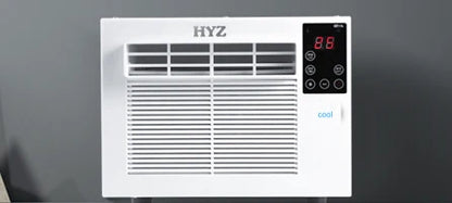 Mini Air Conditioner 110V 220V Outdoor 2000BTU Car 280W Portable Air Conditioner for Caravan,Car,Tent,Truck,Camper Accessories