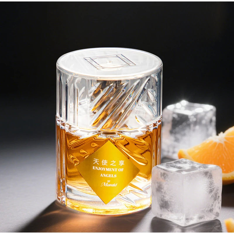Luxury Angels Share Apple Brandy Unisex Perfume,Eau De Parfum,Fruity Scent Body Spray,Sandalwood/Musk/Sandalwood Light Fragrance