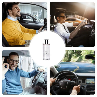 50ml Essential Oil for Car Aroma Diffuser Fruit Fragrance Air Fresheners for Cars Flavoring Cologne Ocean Oils Air Freshener