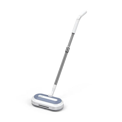 1 Wireless Rechargeable Water Spray Electric Mop, Easy To Operate, Suitable For Home Dormitory Office And Other Use
