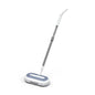 1 Wireless Rechargeable Water Spray Electric Mop, Easy To Operate, Suitable For Home Dormitory Office And Other Use