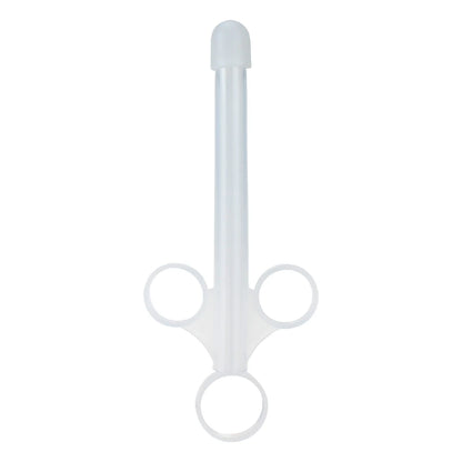 10 ML Syringe Enema Injector Adult Products Lube Launcher Lubricant Applicator  Anal Vagina Clean Tools Sex Toys for Adults