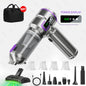 Car Vacuum Cleaner Mini Powerful 998000PA Portable Home Appliance Handheld Blower  Vacuum Cleaner for Car Cleaner