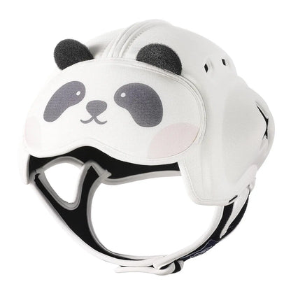 Baby Anti Fall Head Protection Hat Infant Learning Walk Breathable Helmet Toddler Safety Gear Caps for Walking and Crawling