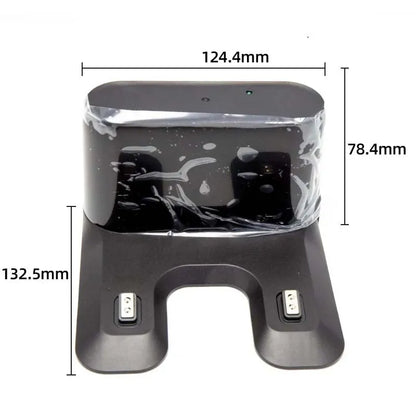 Robot Charging Base for MIDEA I2A/Cecotec Conga 999/Kabum Smart 100/Teendow BR151/ONSON BR150/BR151/MANVINS G20 Robot Part