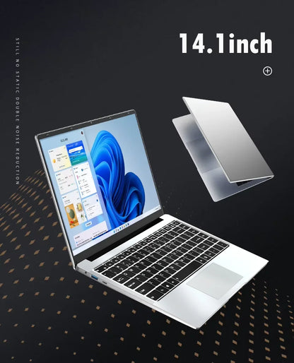 2026 Portable Windows 11 Pro Laptops Intel Core I7 8650U 16GB RAM 1TB SSD Office Gamer Study Notebook Computer PC