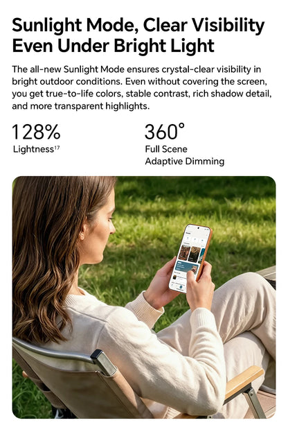 HONOR 600 Pro 5G Smartphone Snapdragon 8 Elite 200MP AI Ultra Night 6400mAh 80W Supercharge 50W Wireless 6.57"AMOLED AI Button