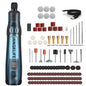 JANGKLIFE USB Cordless Rotary Tool Kit Woodworking Engraving Pen DIY For Jewelry Metal Glass Mini Wireless Drill