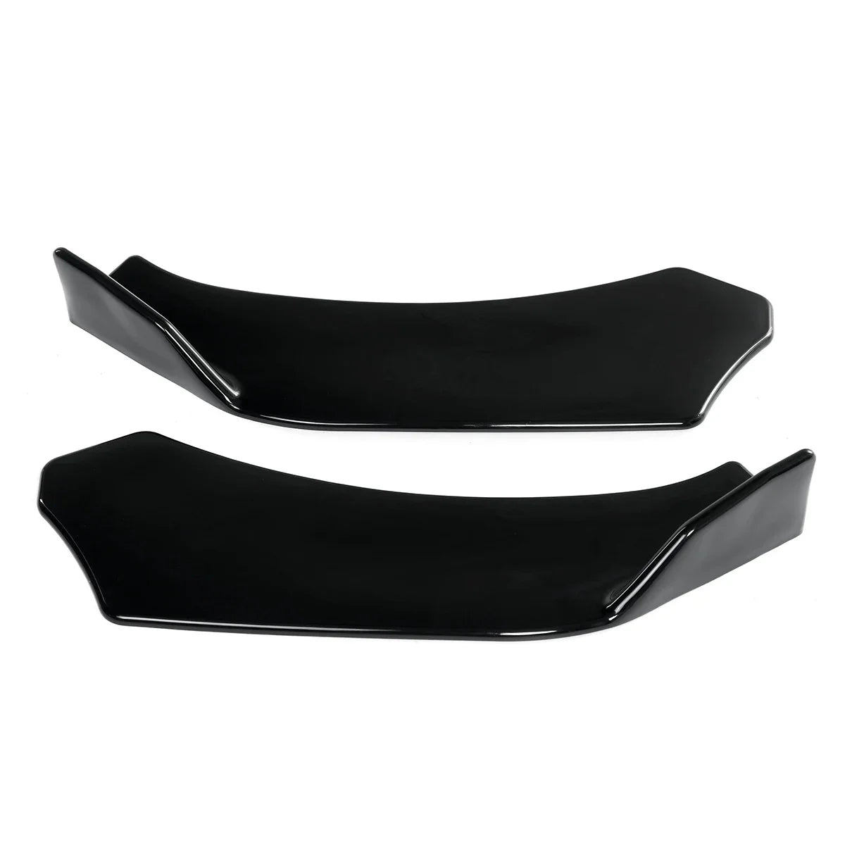 Front Bumper Spoiler Diffuser Body Kit for Audi A3 A4 A5 A7 A8 B7 B8 Q7 RS5 RS6 S3 TT Front Lip Chin Splitter Cars Accessories