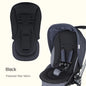 Autumn and winter warm baby stroller seat cushions thickened cotton child stroller baby seat cushions universal four seasons