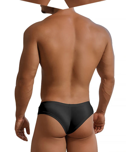 CMENIN Hot Sale Modal Gay Sexy Men's Panties Briefs Men Underpants Quick Dry Slip Jockstrap Underwear Man Brief Penis AD7211