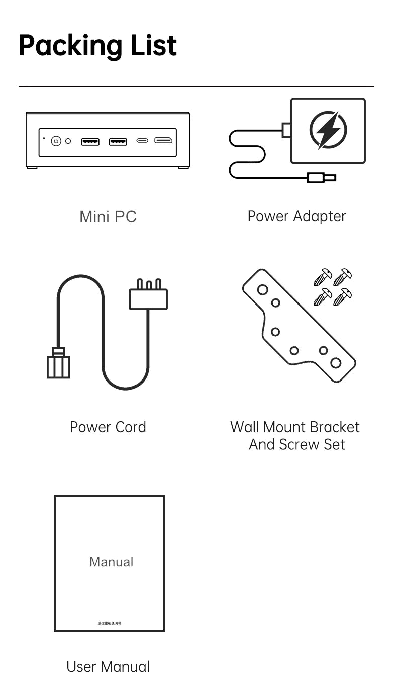 Topton Gaming AI Mini PC OCulink AMD Ryzen AI 9 HX 470 370 365 USB4 2x2.5G LAN 2xNVMe Windows 11 Metal Mini Computer OpenClaw